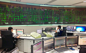 台電大樓跳電？ 台電：只是照明閃了1秒