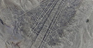 秘魯出動空拍機  再拍到逾25處地畫