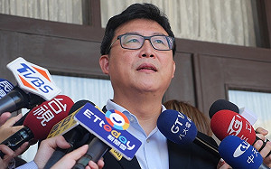 總統宴請黨籍立委  姚文智：小英盼立委當作自己選戰來拚