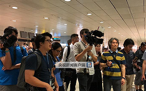 為川金會預做準備！央視：北韓先遣團已抵新加坡