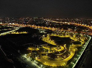 花博開幕3天燒1億 中市府：比台北花博2.2億少