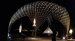 花博打造竹編祕境！四大原民工藝融入生活智慧