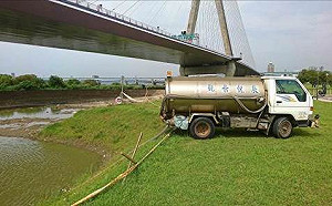 春雨減少！雨水、汙水充分回收 新北節水有一套