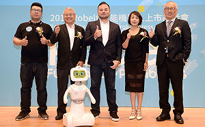 台製AI機器人獲CES創新獎  6月上市訂單已破萬