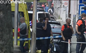 比利時疑恐攻槍擊案 我駐館啟動緊急應變機制