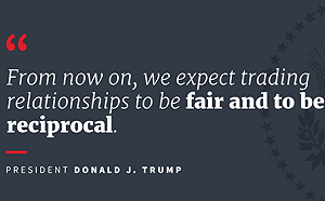 快訊》 美要求公平  續對中國部分商品課25%關稅