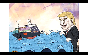 美續揮關稅大刀！中國商務部：出乎意料但也在意料之中