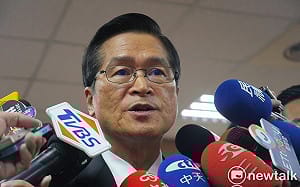 漢光演習將登場  嚴德發：有空一定會參與