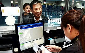 美擬縮短中國公民簽證有效期 6月生效