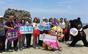 沙雕音樂季即將展開  創新作品突破以往限制