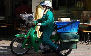 外勤郵差有高溫津貼？中華郵政：已向董事會爭取中