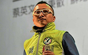 柯P拔擢民進黨籍周榆修任市府顧問  負責府會聯絡