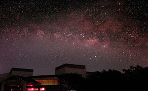 夏天就愛曬星星！恆春享受無光害星空最樂趣