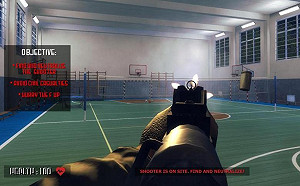 爭議校園射擊遊戲下架！Steam決定永久封禁開發商