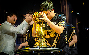 《英雄聯盟》850萬人同時在線？Uzi直播統計鬧烏龍