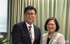 姚文智：有信心贏得選戰  勸大家逢低買進