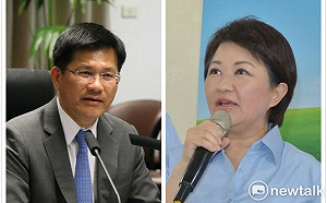 唐復年觀點》民調拉不開？龍加緊固本  燕猛貼紅派