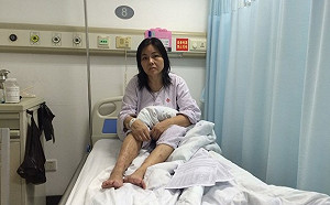 陸委會證實  接受中國維權人士黃燕來台短期安置