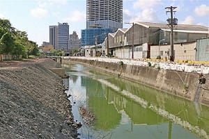 寶珠溝整治10月完工 高市三民淹水將改善