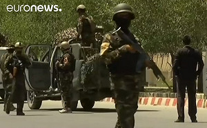 阿富汗內政部遭恐攻1死5傷  IS宣稱犯案