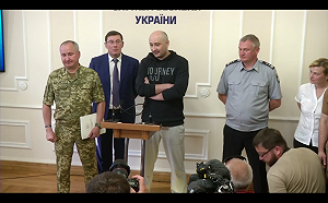 反蒲亭流亡記者「死而復生」！烏克蘭承認造假防俄國暗殺