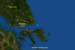 新加坡高興得太早  大馬以退為進改建中岩礁