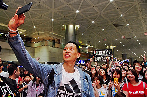 NBA總冠軍 林書豪看好勇士5場內勝出