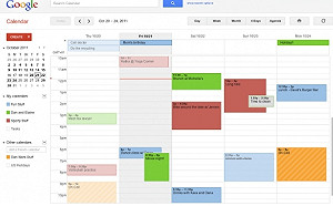 Google日曆更新  額外備註欄提升團隊溝通效率