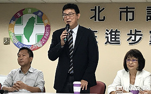 呂秀蓮恐退黨  姚文智喊話：盼高層慰留