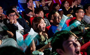 最盛大的校園電競活動！《英雄聯盟》最終決戰登場