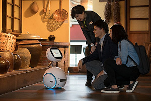 客製化遠端佈署！ASUS全新商務機器人登場(影)