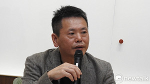 林為洲不滿被做掉  不排除參選到底