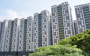 社宅首例！入住世大運選手村可選擇是否要「租」家具