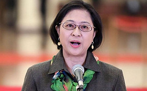 被指為脫台者  盧麗安：這個詞很不好