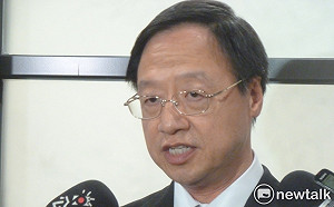 #Me too話題介入研討會？江宜樺：受邀者伯格曾被調查無據