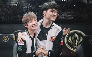 電競戰亞運》與偶像Faker再度同隊  Peanut：有默契就能有好表現