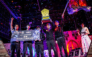 《傳說對決》AWC前哨戰 12強齊聚泰國爭奪種子席次