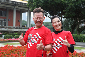 豆腐教授中市警局開講：以人本精神執法