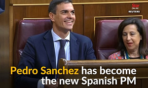 不信任案過關！拉荷義下台 桑傑士將接任西總理