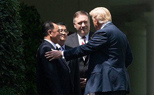 川金會起死回生 川普確認6月12日星國見