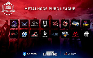 《絕地求生》台港澳聯賽16強出爐 閃電狼回穩第二名晉級