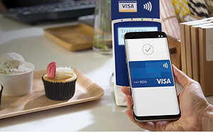 Visa卡歐洲服務當機 商店收銀台大排長龍