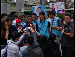 陪議員掃街成焦點 　馬英九：新竹縣提名會採全民調