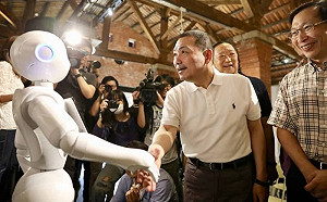 隔空互嗆 侯友宜：老縣長不要只批評 好的做法提出來