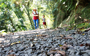 百年淡蘭古道晉身國家級！橫跨北台灣4個縣市總長200多公里