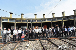 台日觀光論壇啟動 　盼帶動兩國鐵道觀光熱潮