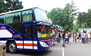 GPS遠端監控！遊覽車超速超時可用APP查看