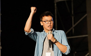 遭共機挑釁國民黨要蔡政府務實　林飛帆：一國兩制才是務實？