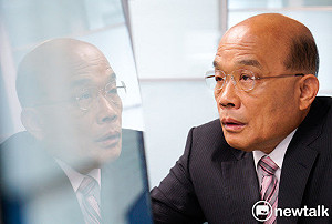 批蘇貞昌債留近千億　蘇：侯友宜怎麼這麼外行