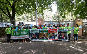 前進WHA  蔡明憲：面對中共強力打壓  我們政府在哪？